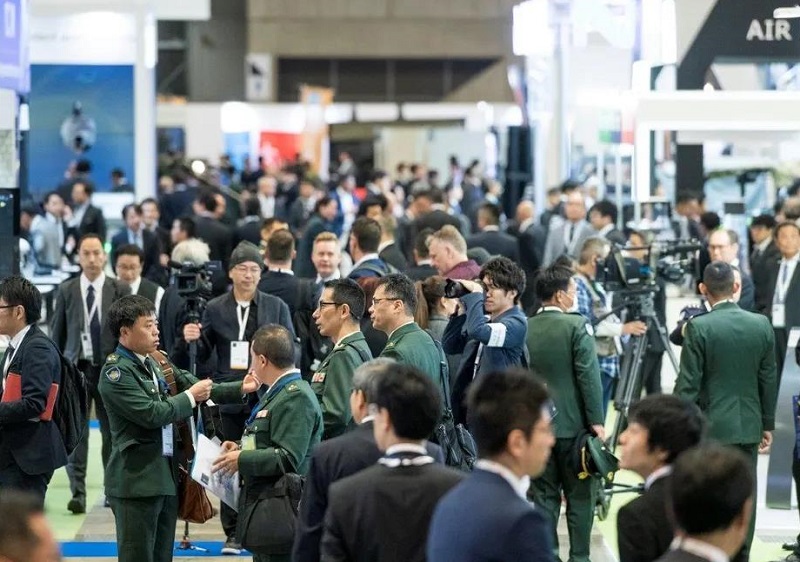2025精选日本东京军警防务展览会（DSEI JAPAN 2025）