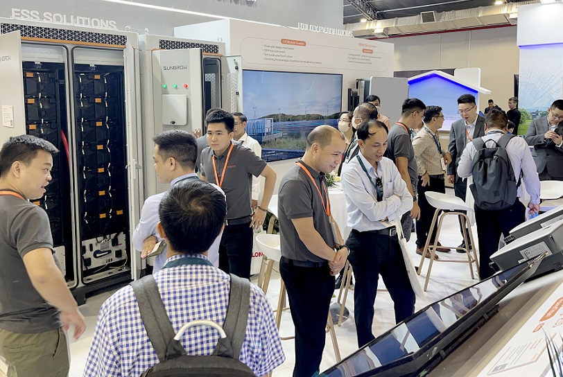 2025越南河内电池、储能展览会（Battery Expo 2025）
