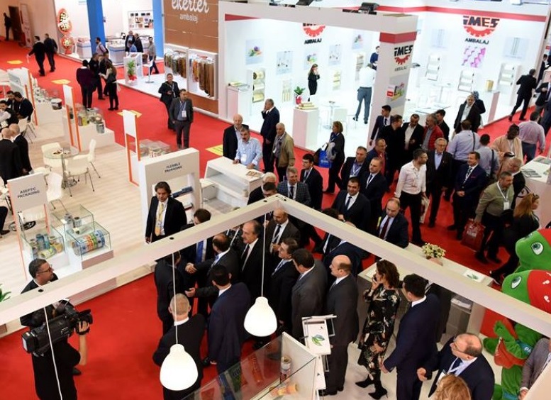 2025第30届土耳其食品加工及包装机械展览会（Food Tech Eurasia 2025）
