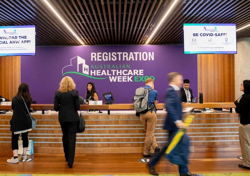 2026精选第14届澳洲澳大利亚悉尼医疗器械展览会（Australian Healthcare Week 2026）