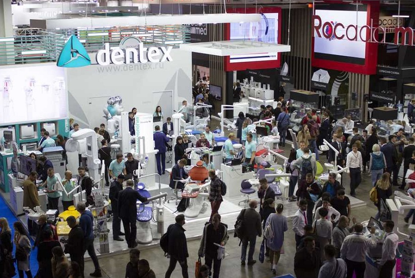 2026俄罗斯圣彼得堡口腔牙科展览会DENTALEXPO（STOMATOLOGY SAINT PETERSBURG 2026）