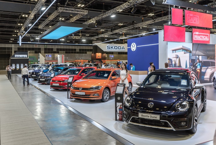 2026第18届新加坡车展（Singapore Motorshow 2026）