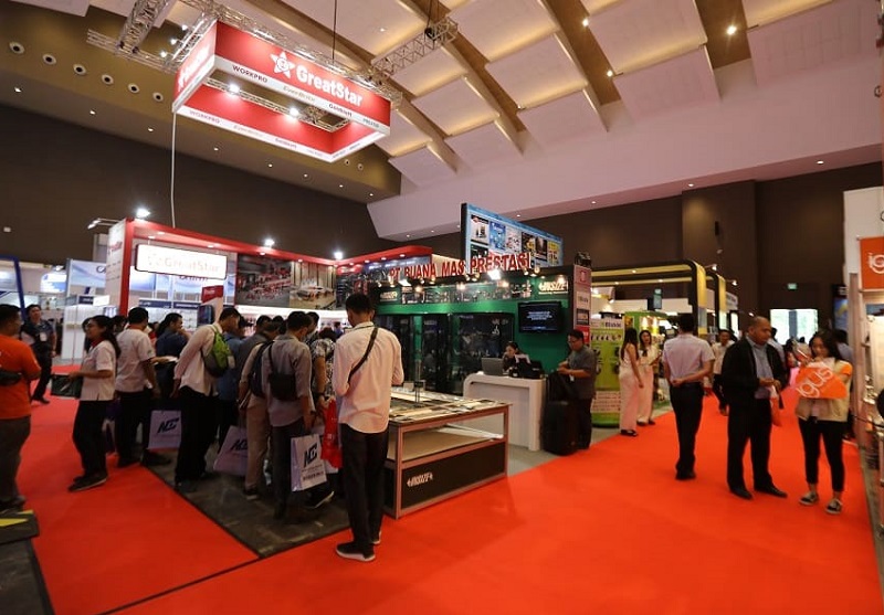 2025印尼雅加达五金工具展览会（Manufacturing Indonesia 2025）