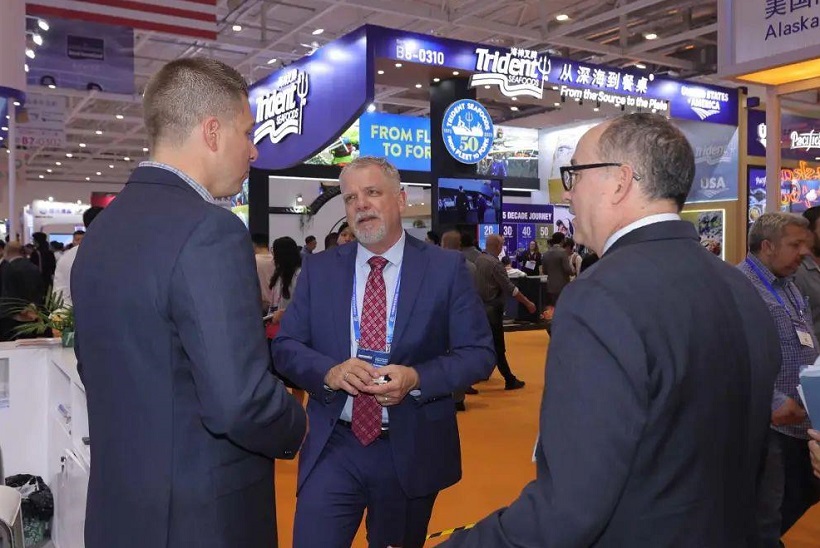 2025（China Fisheries & Seafood Expo 2025）