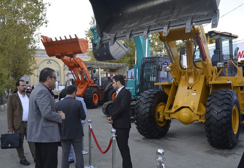 2025第19届伊朗德黑兰工程机械展览会（Iran ConMin 2025）