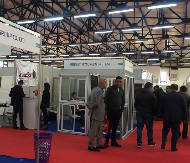 2025第11届阿尔及利亚建材展览会（Best5 Algeria 2025）