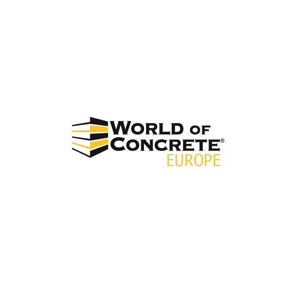 2027法国巴黎混凝土展览会（World of Concrete Europe 2027）