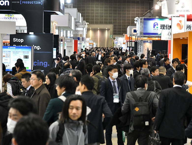 2026日本东京曲面柔性材料展览会（JFLEX Japan 2026）