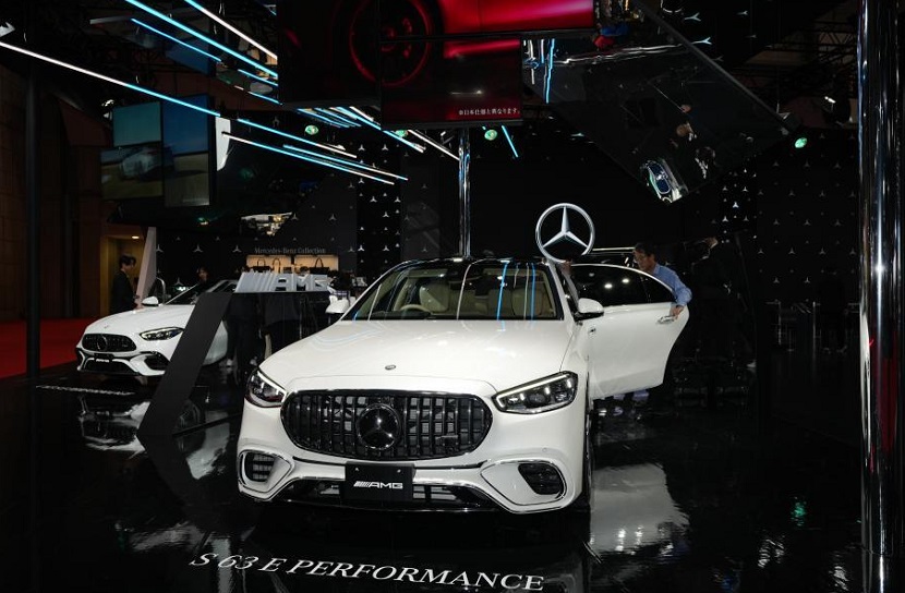 2025第47届日本东京车展-日本移动出行展（TOKYO MOTOR SHOW 2025）