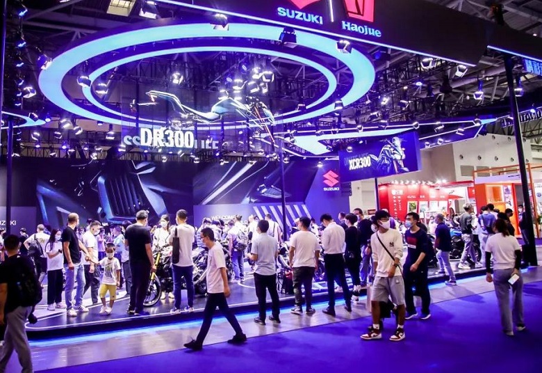 2025重庆国际摩托车展-中国摩博会（CIMA Motor 2025）