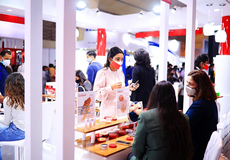 2025印度孟买美容展览会（Cosmoprof India 2025）