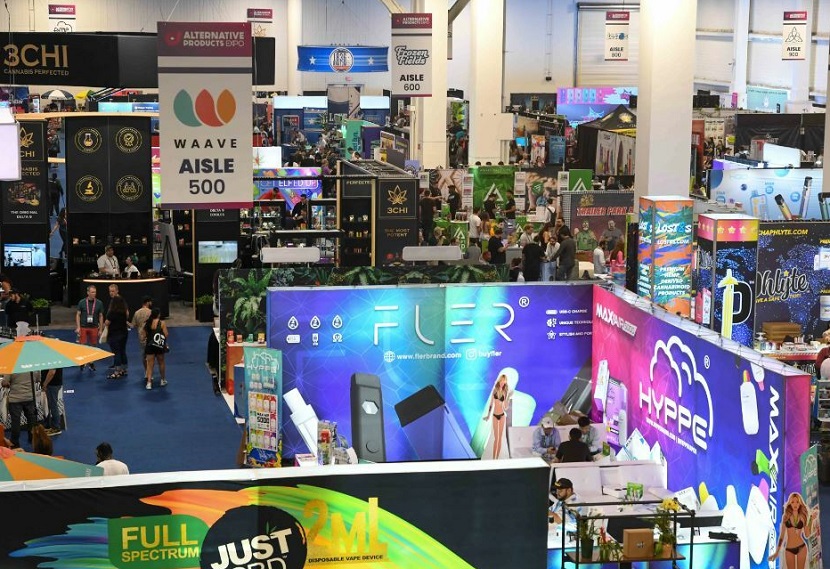 2025美国休斯敦大麻及电子烟展（ALTERNATIVE PRODUCTS EXPO 2025）