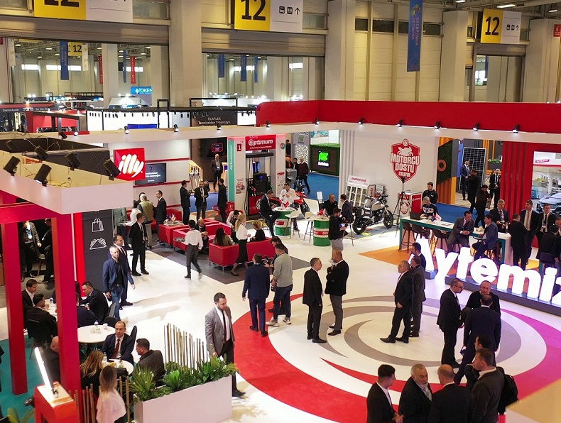 2025第17届土耳其伊斯坦布尔石油天然气展览会（Petroleum Istanbul 2025）