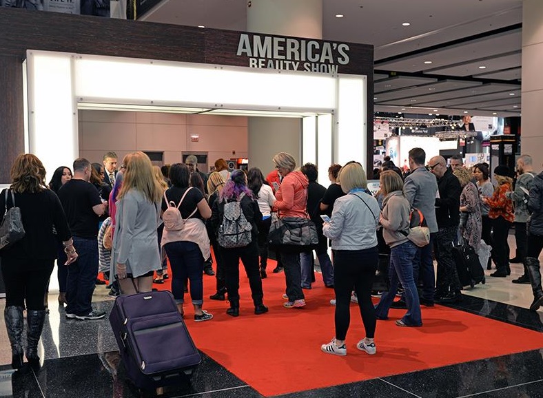 2025精选美国芝加哥美容美发展览会（AMERICA'S BEAUTY SHOW 2025）