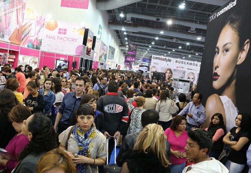 2025墨西哥美容展览会EBSMEXICO（Expo Beauty Show 2025）
