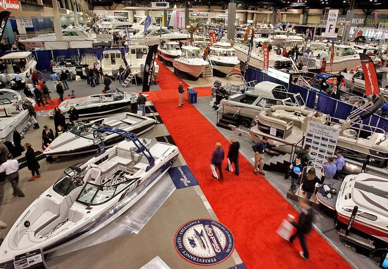 2026精选加拿大多伦多游艇及水上运动展览会（Toronto International Boat Show 2026）