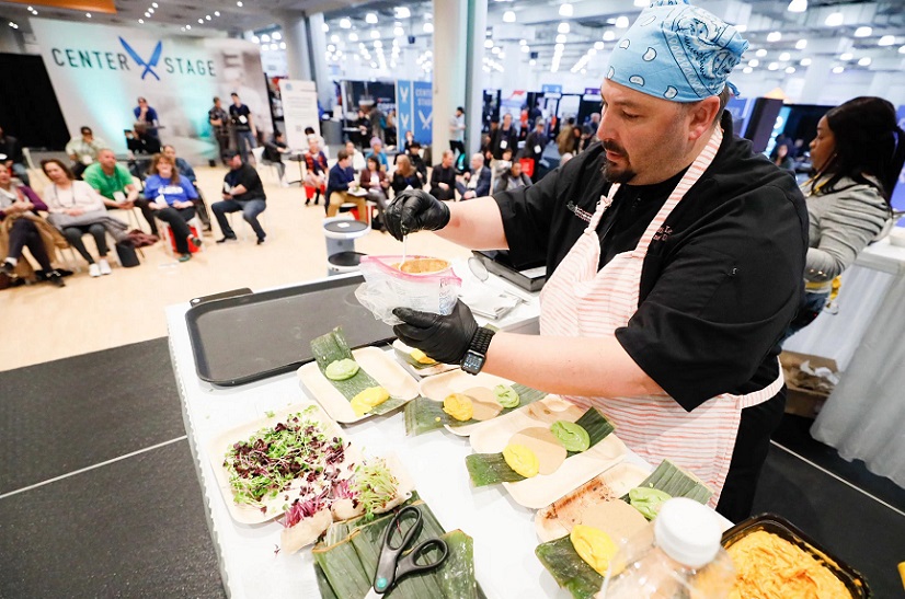 2026美国纽约餐饮业展览会（New York Restaurant Show 2026）