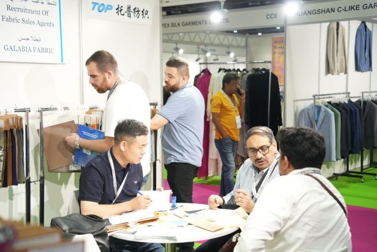 2025马来西亚纺织面料及服装展览会（Apparel&Textile Malaysia 2025）
