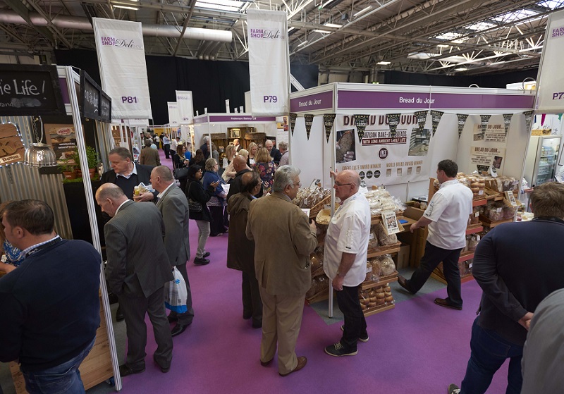 2026英国伯明翰农副产品、熟食展览会（Farm Shop & Deli Show 2026）