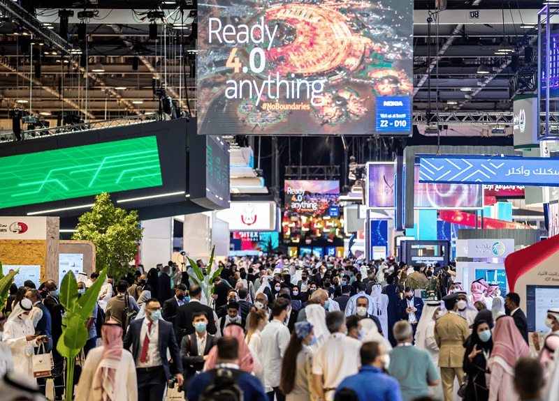 2026精选中东迪拜AI技术人工智能展（AI Everything Dubai 2026）