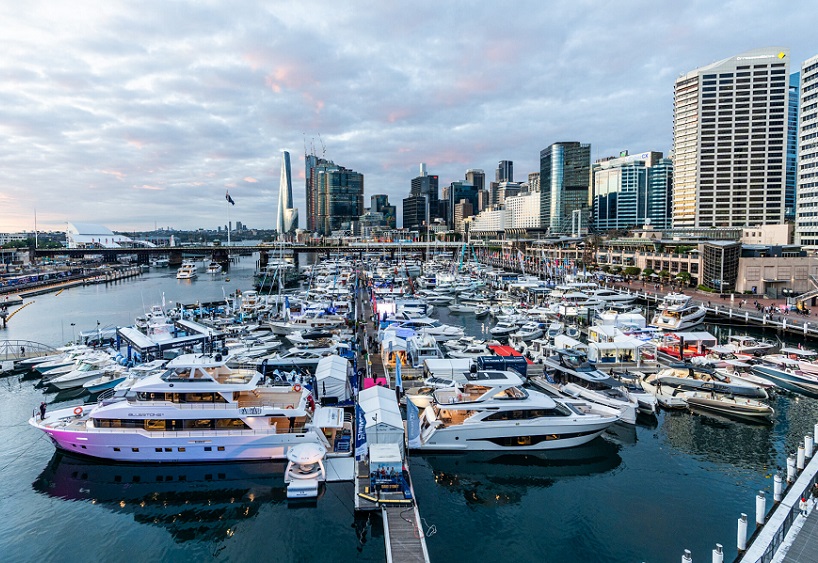 2025泰国普吉岛游艇展TIBS（Thailand International Boat Show 2025）