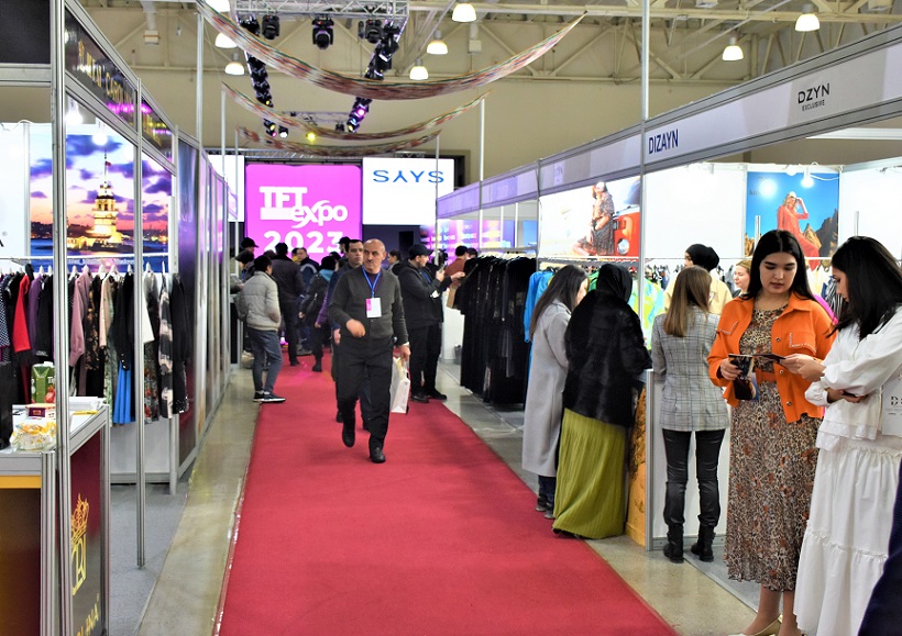 2025乌兹别克斯坦纺织服装展览会（TFT EXPO 2025）