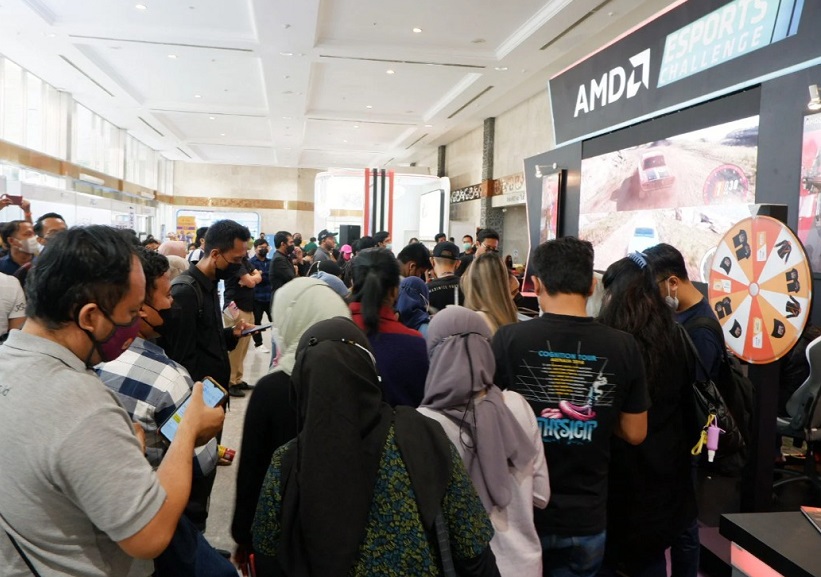 2025第31届印尼雅加达消费电子展览会（INDOCOMTECH 2025）