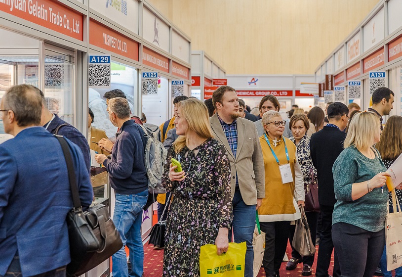 2026第28届俄罗斯莫斯科食品配料展览会（Global Ingredients Show 2026）