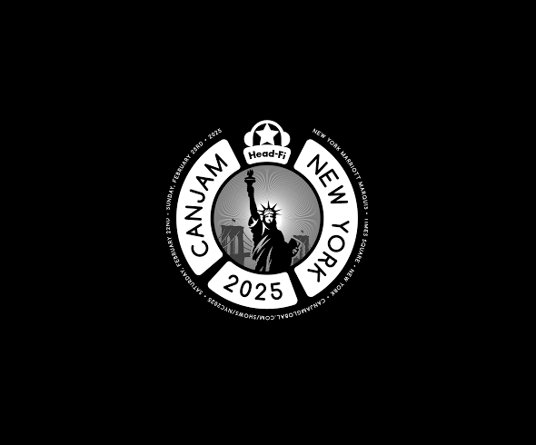 2025第8届美国纽约HiFi耳机展览会（CanJam Global 2025）