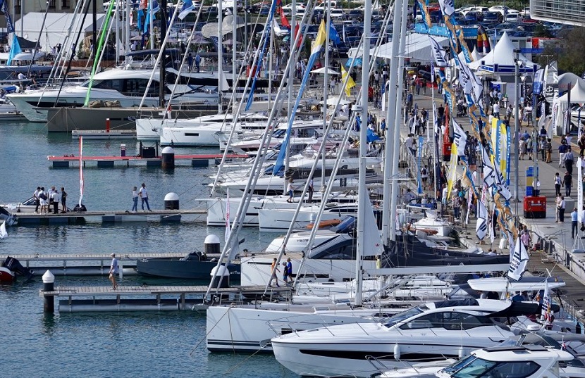 2025第37届西班牙巴塞罗那游艇展览会（Salon Nautico 2025）