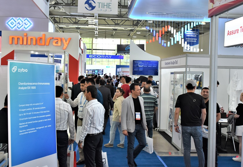 2025第28届乌兹别克斯坦医疗器械展览会（TIHE 2025）