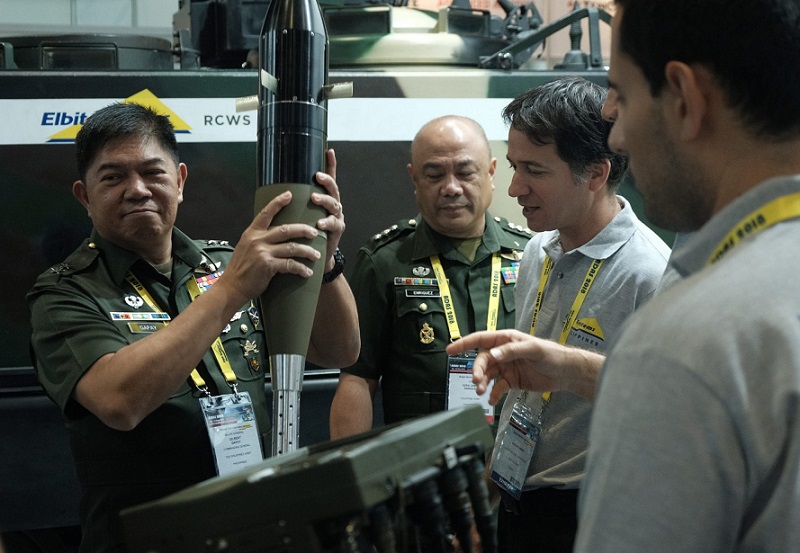 2026第11届菲律宾马尼拉军警防务展览会（ADAS 2026）