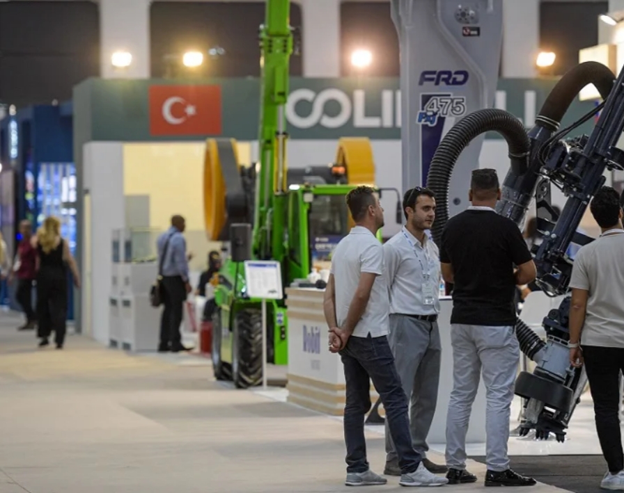 2025年土耳其伊兹密尔国际矿业及矿山机械展览会MINEX Izmir 2025