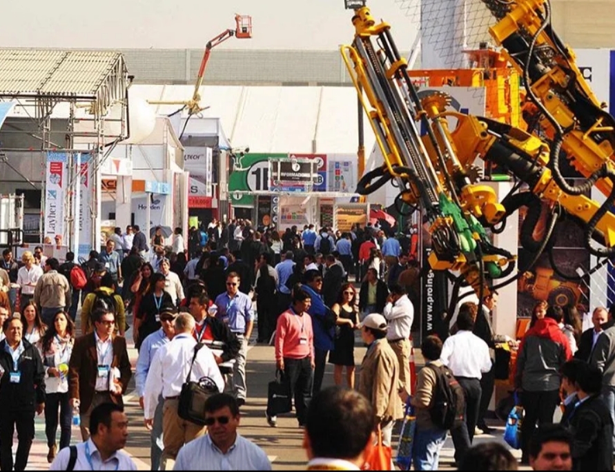 2026年秘鲁利马矿业及矿山机械展览会Expo MINA Peru 2026