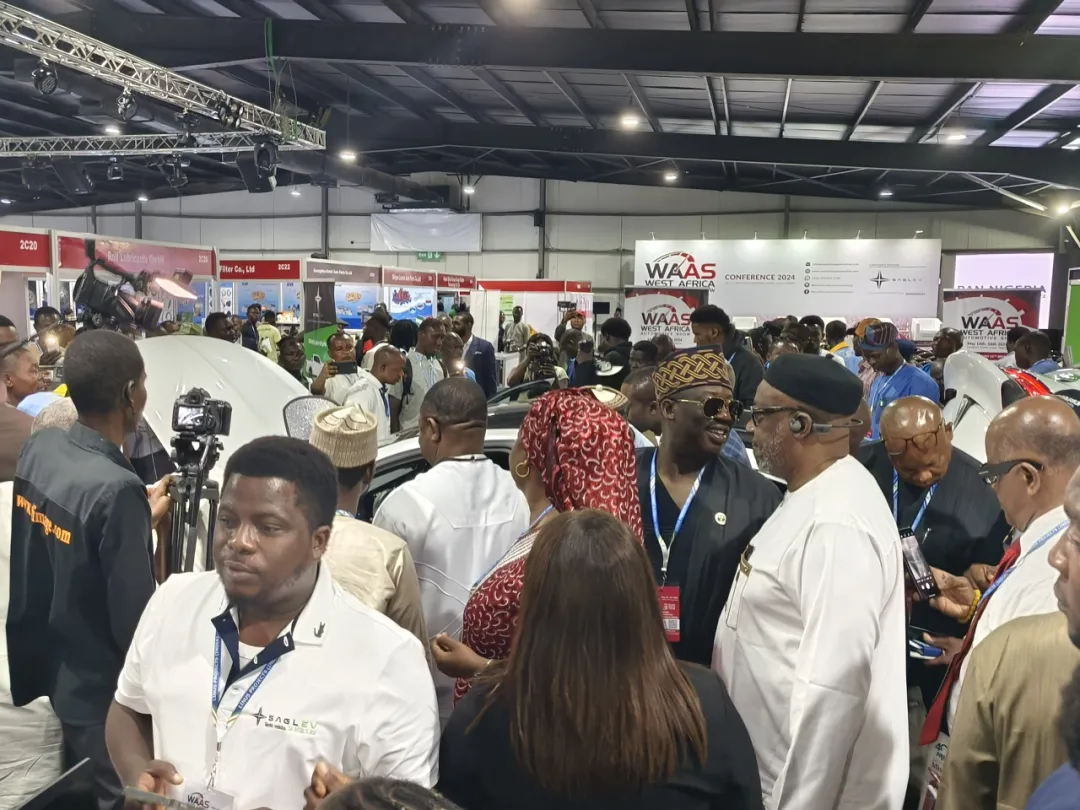 2025年尼日利亚汽车及零配件展览会West Africa Automotive Show 2025