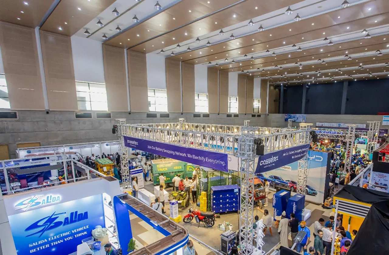 2025年孟加拉电动汽车与移动出行展览会BEVMX 2025