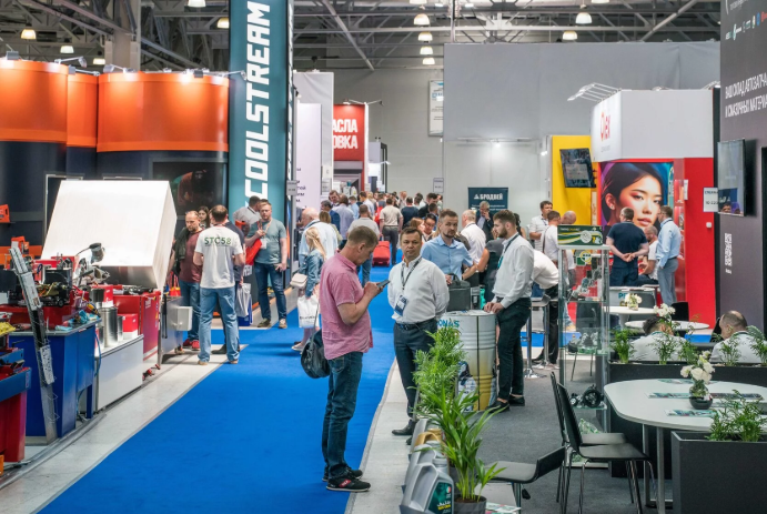 2025年俄罗斯莫斯科国际汽车零配件及售后服务展览会InterAutoMechanica 2025