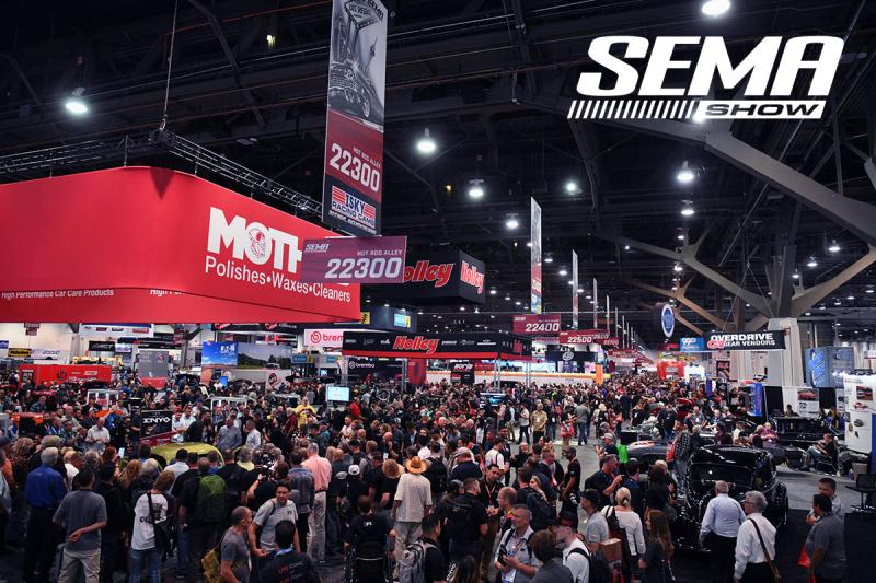2025年美国拉斯维加斯国际改装车展览会SEMA SHOW 2025