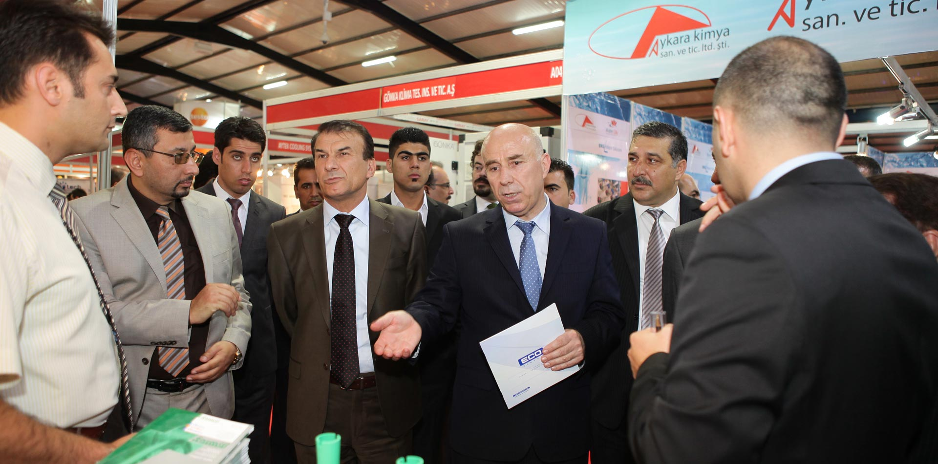 2025年伊拉克国际暖通、制冷、空调展览会Iraq Hvac R 2025