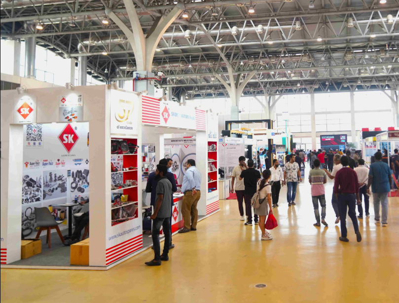 2025年孟加拉达卡汽车零配件展览会Dhaka Auto Parts Show 2025