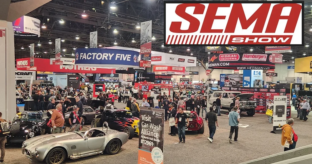 2025年美国拉斯维加斯国际改装车展览会SEMA SHOW 2025