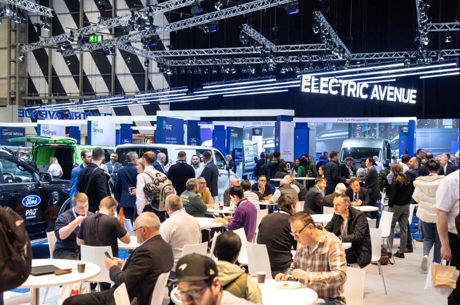 2025年英国伯明翰商用车展览会CV SHOW 2025