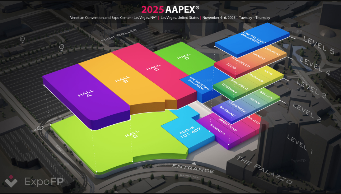 2025年美国拉斯维加斯国际汽配展览会AAPEX 2025