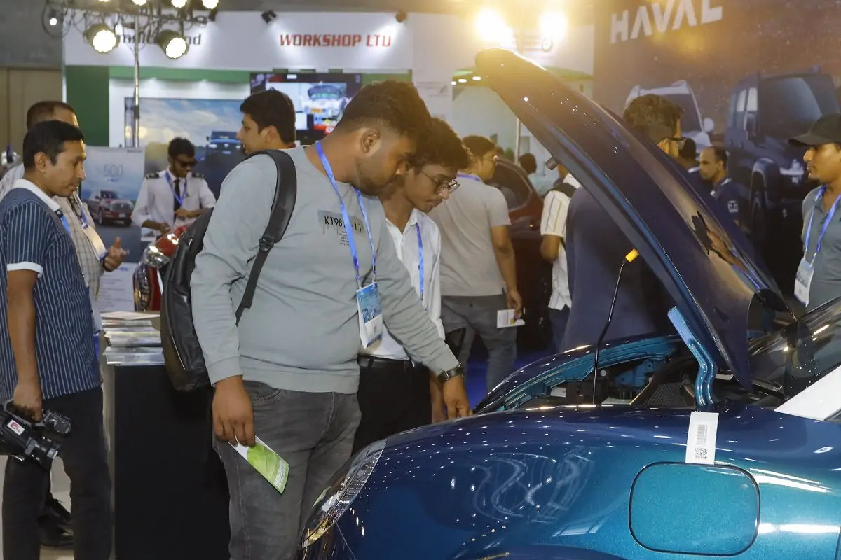 2025年孟加拉电动汽车与移动出行展览会BEVMX 2025