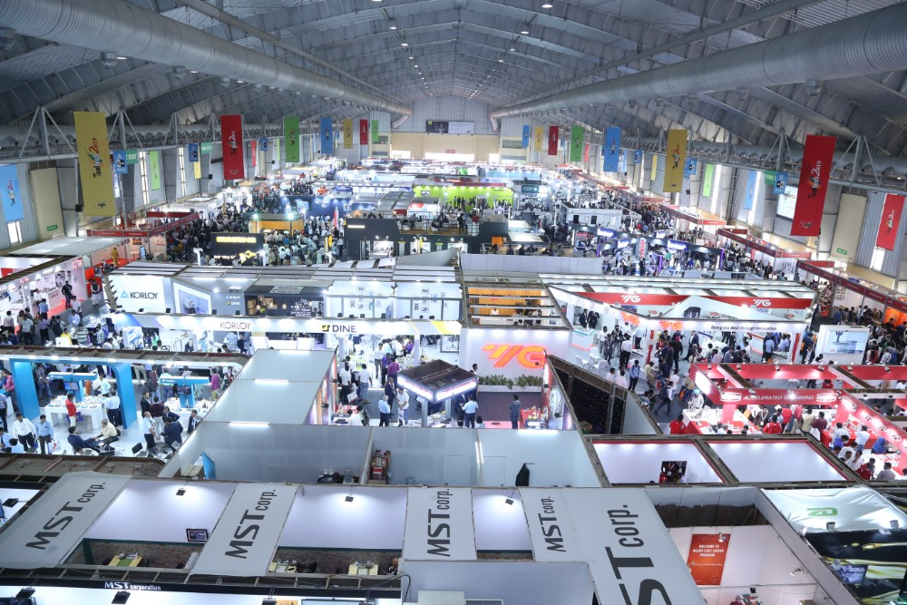 2026年印度班加罗尔国际机床工具切削展览会IMTEX 2026