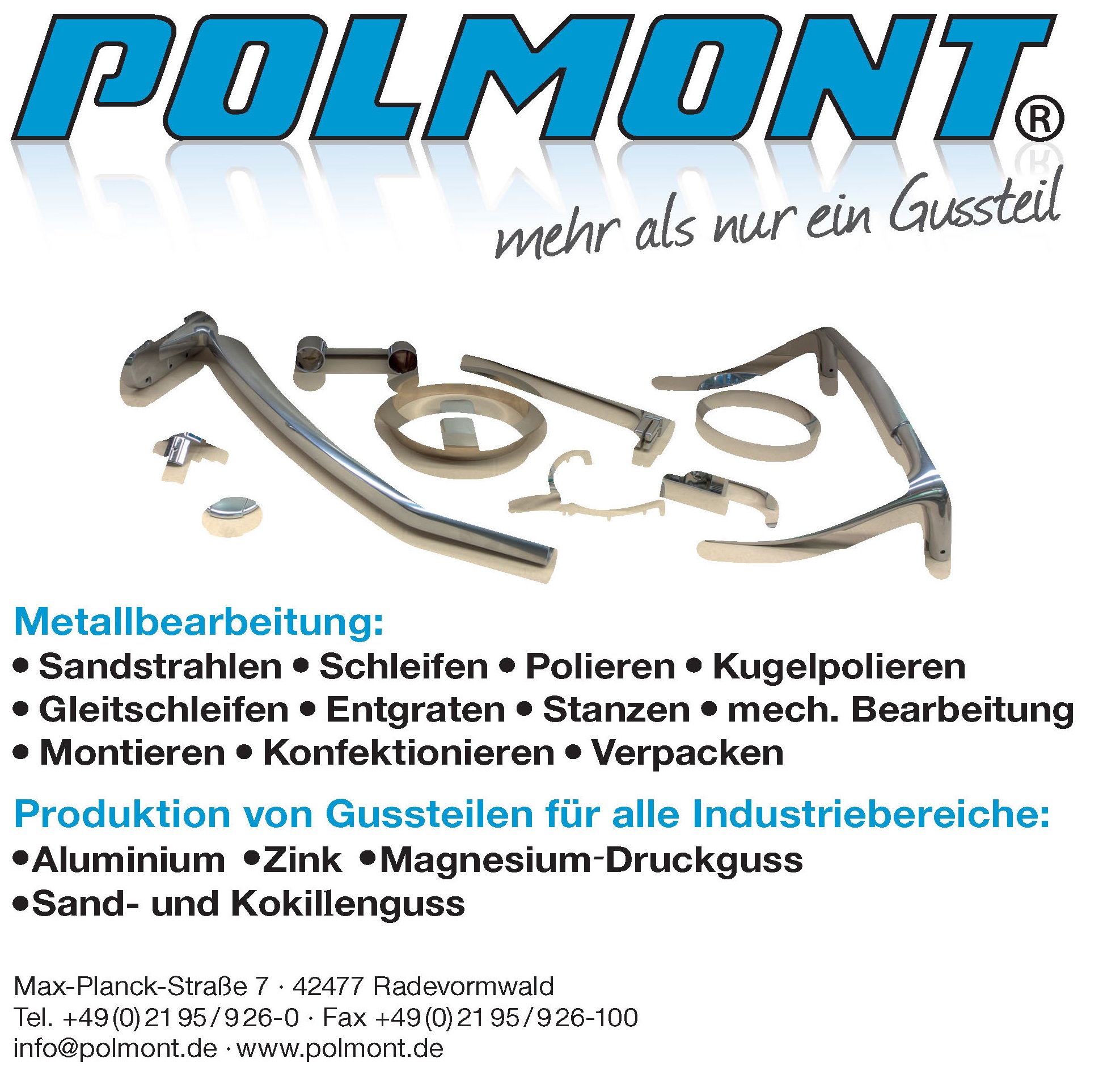 POLMONT GmbH G. Miksik