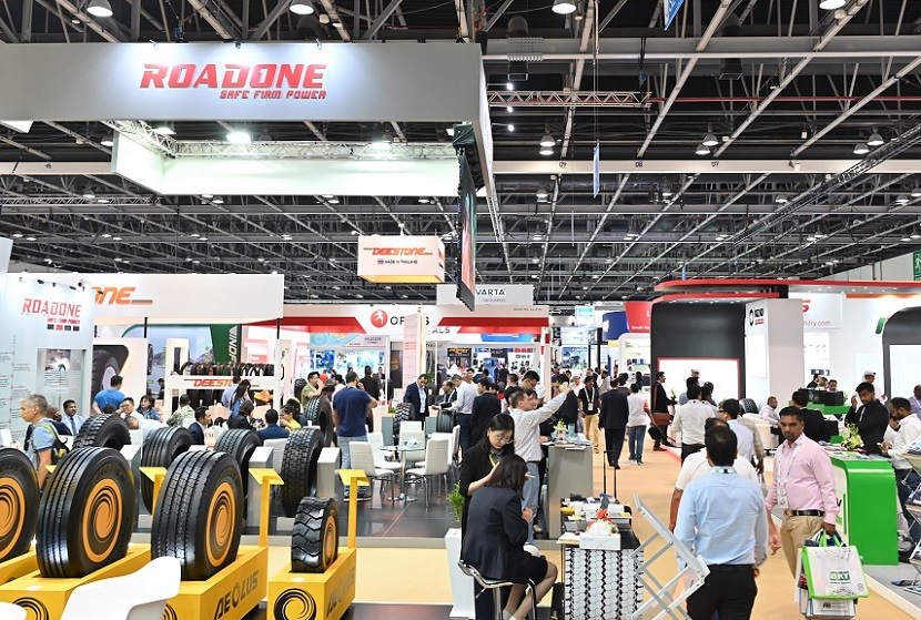 2025年迪拜国际汽车零配件及售后服务展览会Automechanika Dubai 2025
