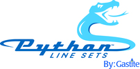 Python Line Sets