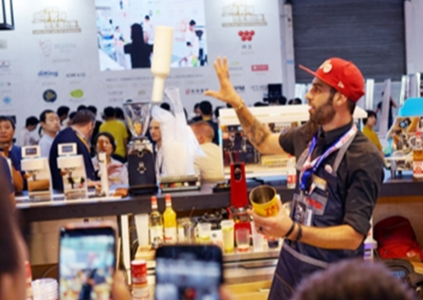 2024CAFEEX武汉咖啡与饮品展