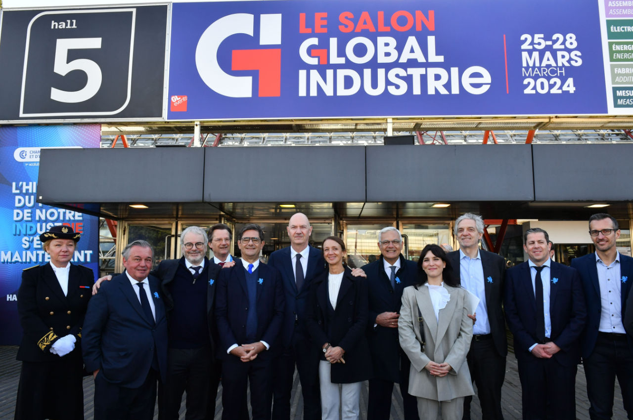 2026法国巴黎国际工业博览会（Global Industrie Paris 2026）